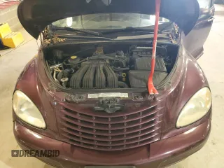 2003 Chrysler PT Cruiser Touring with VIN 3C4FY58BX3T620397, listed as a Copart auction lot 84631294 with 136,245 mi miles and Salvage title. Bid and sale history available at DreamBid. Image 11.