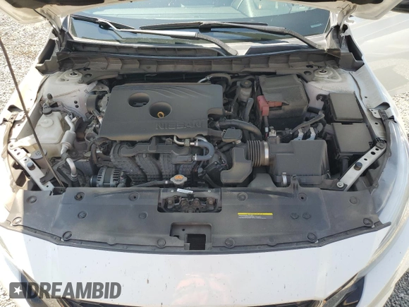 2019 Nissan Altima SR with VIN 1N4BL4CV8KC219519, listed as a Copart auction lot 54791305 with 60,663 mi miles and Salvage Title. Bid and sale history available at DreamBid. Image 11.