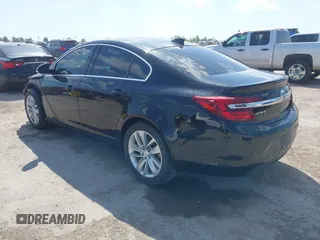 2015 Buick Regal with VIN 2G4GV5EK2F9272129, listed as a IAAI auction lot 42227830 with 127,840 mi miles and . Bid and sale history available at DreamBid. Image 3.