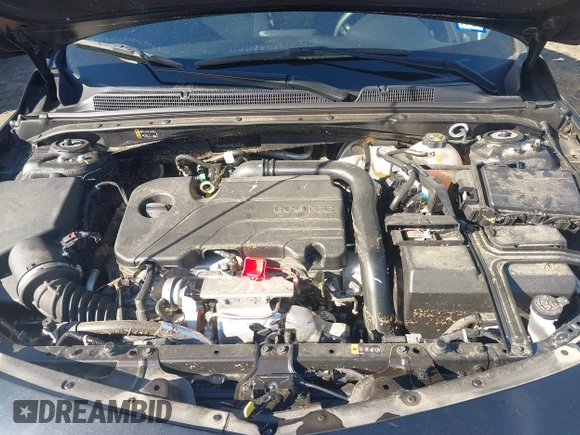 2022 Chevrolet Malibu LS with VIN 1G1ZB5ST0NF214716, listed as a IAAI auction lot 41038552 with Not Provided miles and . Bid and sale history available at DreamBid. Image 10.
