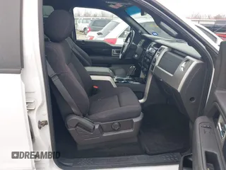2012 Ford F-150 XL with VIN 1FTFW1CT9CFC24874, listed as a IAAI auction lot 41604316 with 173,526 mi miles. Bid and sale history available at carsss.com. Image 5.
