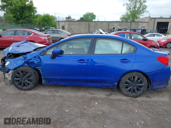 2020 Subaru WRX with VIN JF1VA1A67L9816091, listed as a IAAI auction lot 42255210 with 122,363 mi miles and . Bid and sale history available at DreamBid. Image 15.
