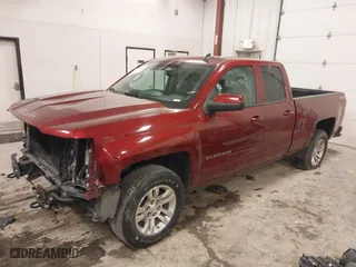 2017 Chevrolet Silverado 1500 LT with VIN 1GCVKREH9HZ226130, listed as a IAAI auction lot 41479131 with 119,977 mi miles. Bid and sale history available at carsss.com. Image 17.