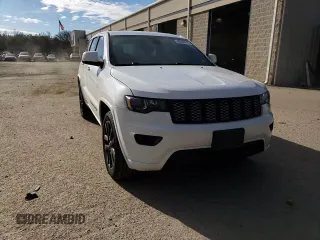 2018 Jeep Grand Cherokee Altitude with VIN 1C4RJEAG6JC451060, listed as a Copart auction lot 46494015 with 123,962 mi miles and Salvage Title. Bid and sale history available at carsss.com. Image 12.