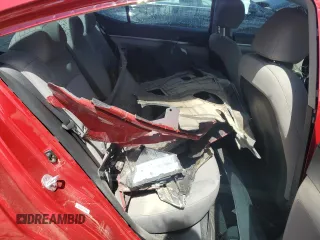 2020 Hyundai Elantra SEL z VIN KMHD84LF2LU072862, wystawiony jako Copart lot #57623105 z przebiegiem 133 128 mil mil oraz Szkoda całkowita • Salvage title. Historia ofert i sprzedaży dostępna na DreamBid. Obrazek 10.