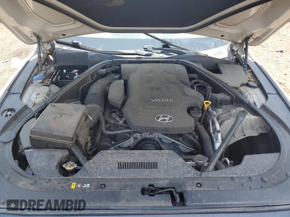 2015 Hyundai Genesis 3.8L with VIN KMHGN4JE7FU051963, listed as a Copart auction lot 67966694 with 140,222 mi miles and Clean Title. Bid and sale history available at carsss.com. Image 11.
