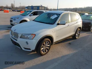 2014 BMW X3 xDrive28i with VIN 5UXWX9C56E0D29683, listed as a IAAI auction lot 41798897 with 139,551 mi miles and . Bid and sale history available at DreamBid. Image 17.