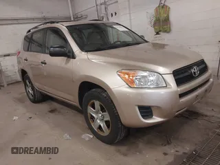 2010 Toyota RAV4 with VIN JTMBF4DV0A5032441, listed as a IAAI auction lot 41954964 with 190,959 mi miles. Bid and sale history available at carsss.com. Image 1.