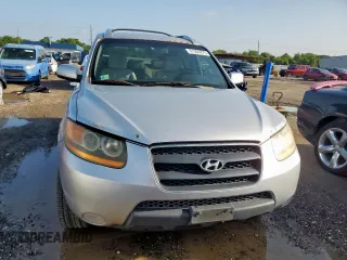 2009 Hyundai Santa Fe SE z VIN 5NMSH13EX9H243181, wystawiony jako Copart lot #61304275 z przebiegiem 183 399 mil mil oraz Czysty tytuł • Clean title. Historia ofert i sprzedaży dostępna na DreamBid. Obrazek 5.