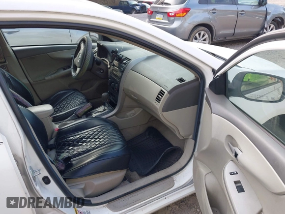 2010 Toyota Corolla with VIN 2T1BU4EE1AC312151, listed as a IAAI auction lot 42761709 with 121,356 mi miles and . Bid and sale history available at DreamBid. Image 5.