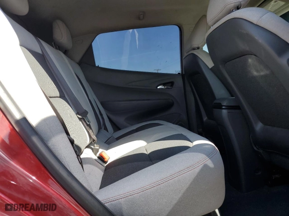 2020 Chevrolet Bolt EV LT with VIN 1G1FY6S01L4141667, listed as a Copart auction lot 52254265 with 100,148 mi miles and Clean Title. Bid and sale history available at carsss.com. Image 11.