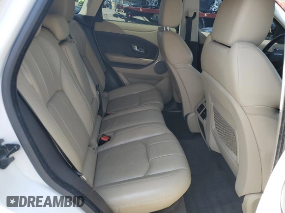 2018 Land Rover Range Rover Evoque SE с VIN SALVP2RXXJH277442, выставлен на аукционе Copart как лот 51241125 с пробегом 88 607 миль миль и Списание • Salvage title. История ставок и продаж доступна на DreamBid. Изображение 10.
