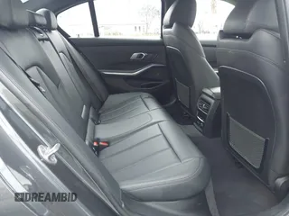 2020 BMW 3 Series 330i with VIN WBA5R1C01LFH44947, listed as a IAAI auction lot 41712345 with 137,950 mi miles and . Bid and sale history available at DreamBid. Image 8.