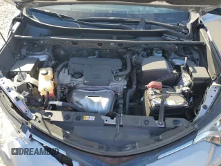 2018 Toyota RAV4 XLE with VIN JTMWFREV9JJ209010, listed as a Copart auction lot 46638075 with 50,553 mi miles and Salvage Title. Bid and sale history available at DreamBid. Image 13.