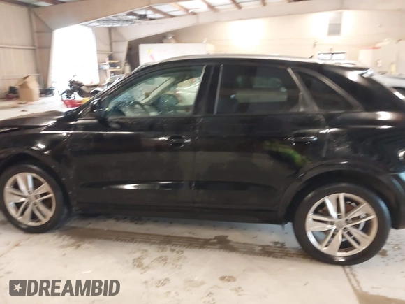 2017 Audi Q3 Premium with VIN WA1ECCFS3HR015665, listed as a IAAI auction lot 42080113 with 142,149 mi miles and . Bid and sale history available at DreamBid. Image 13.