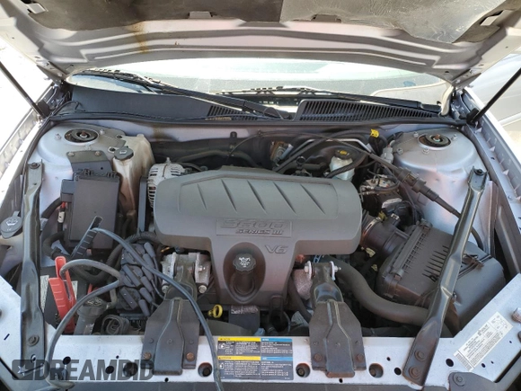 2006 Buick LaCrosse CX с VIN 2G4WC582161205226, выставлен на аукционе Copart как лот 52586675 с пробегом 136 648 миль миль и Списание • Salvage title. История ставок и продаж доступна на DreamBid. Изображение 11.