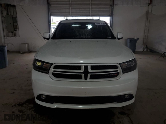 2018 Dodge Durango GT z VIN 1C4RDJDG4JC116231, wystawiony jako Copart lot #50594245 z przebiegiem 180 785 mil mil oraz Szkoda całkowita • Salvage title. Historia ofert i sprzedaży dostępna na DreamBid. Obrazek 5.
