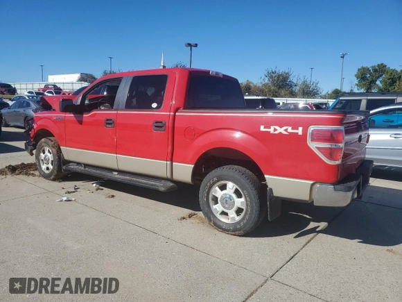 2009 Ford F-150 XL with VIN 1FTPW14V59FA85775, listed as a Copart auction lot 79256014 with 0 mi miles and Non Repairable. Bid and sale history available at carsss.com. Image 2.