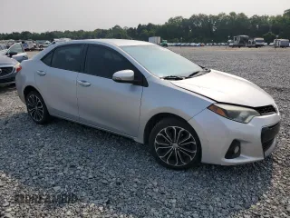 2014 Toyota Corolla L with VIN 5YFBURHE3EP124407, listed as a Copart auction lot 59093035 with 226,627 mi miles and Salvage title. Bid and sale history available at DreamBid. Image 4.