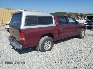 2001 Dodge Dakota Sport с VIN 1B7GL2ANX1S102505, выставлен на аукционе Copart как лот 47586155 с пробегом 242 272 миль миль и Списание • Salvage title. История ставок и продаж доступна на DreamBid. Изображение 3.