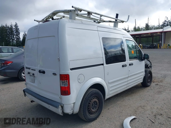 2011 Ford Transit Connect XLT с VIN NM0LS7BN4BT043425, выставлен на аукционе IAAI как лот 42118609 с пробегом 174 523 миль миль и . История ставок и продаж доступна на DreamBid. Изображение 4.