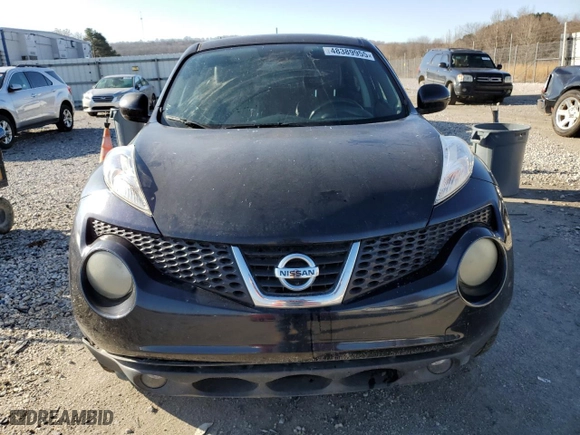 2012 Nissan Juke SV with VIN JN8AF5MV0CT111564, listed as a Copart auction lot 48389955 with 150,786 mi miles and Clean Title. Bid and sale history available at carsss.com. Image 5.