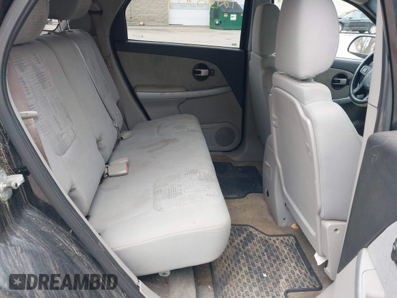 2005 Chevrolet Equinox LS with VIN 2CNDL23F056199131, listed as a IAAI auction lot 42136537 with 229,870 mi miles and . Bid and sale history available at DreamBid. Image 8.