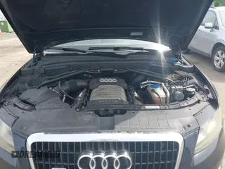 2009 Audi Q5 Premium Plus z VIN WA1KK78R99A051691, wystawiony jako IAAI lot #42354931 z przebiegiem 169 939 mil mil oraz . Historia ofert i sprzedaży dostępna na DreamBid. Obrazek 10.