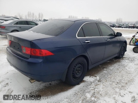 2006 Acura TSX z VIN JH4CL95826C801252, wystawiony jako Copart lot #42786525 z przebiegiem 220 775 mil mil oraz Szkoda całkowita • Salvage title. Historia ofert i sprzedaży dostępna na DreamBid. Obrazek 3.