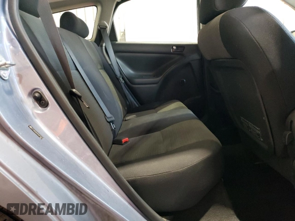 2007 Toyota Matrix STD z VIN 2T1KR32E87C675314, wystawiony jako Copart lot #56885455 z przebiegiem 229 781 mil mil oraz Szkoda całkowita • Salvage title. Historia ofert i sprzedaży dostępna na DreamBid. Obrazek 10.