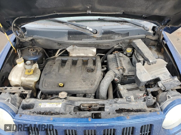 2009 Jeep Compass North with VIN 1J4FT47B99D159552, listed as a Copart auction lot 50838655 with 109,574 mi miles and Clean Title. Bid and sale history available at carsss.com. Image 12.