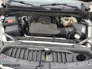 2019 Chevrolet Silverado 1500 LTZ with VIN 3GCUYGED4KG244280, listed as a Copart auction lot 44881395 with 78,083 mi miles and Clean Title. Bid and sale history available at carsss.com. Image 12.