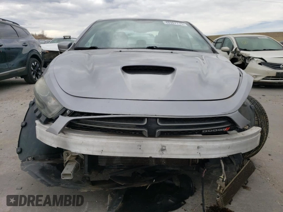 2016 Dodge Dart GT with VIN 1C3CDFEB1GD593423, listed as a Copart auction lot 48907715 with 95,935 mi miles and Non repairable. Bid and sale history available at DreamBid. Image 5.