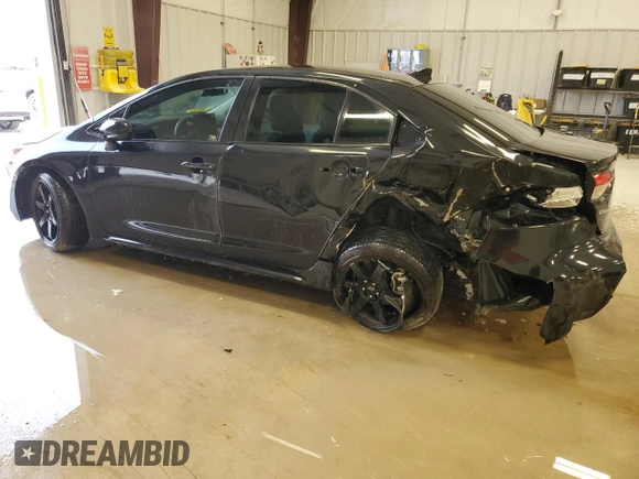 2021 Toyota Corolla L with VIN 5YFDPMAE0MP198136, listed as a Copart auction lot 89104375 with 62,729 mi miles and Clean Title. Bid and sale history available at DreamBid. Image 2.