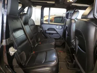 2021 Jeep Wrangler Unlimited Sahara Altitude с VIN 1C4HJXEN3MW543021, выставлен на аукционе Copart как лот 50978585 с пробегом 78 785 миль миль и Чистый • Clean title. История ставок и продаж доступна на DreamBid. Изображение 11.