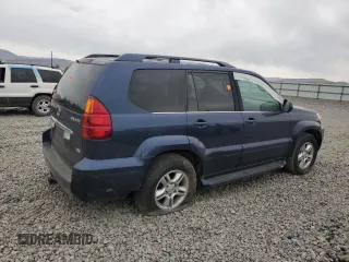 2004 Lexus GX 470 z VIN JTJBT20X740034416, wystawiony jako Copart lot #50888295 z przebiegiem Nie podano mil oraz Szkoda całkowita • Salvage title. Historia ofert i sprzedaży dostępna na DreamBid. Obrazek 3.
