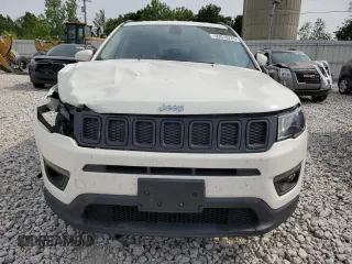 2018 Jeep Compass Altitude с VIN 3C4NJDBB5JT150201, выставлен на аукционе Copart как лот 59018285 с пробегом 67 138 миль миль и Чистый • Clean title. История ставок и продаж доступна на DreamBid. Изображение 5.