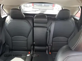 2019 Infiniti QX50 LUXE with VIN 3PCAJ5M16KF133173, listed as a Copart auction lot 54772045 with 59,571 mi miles and Salvage Title. Bid and sale history available at carsss.com. Image 10.