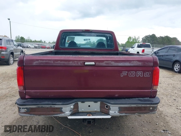 1996 Ford F-150 with VIN 1FTEX15N6TKA44959, listed as a IAAI auction lot 42096799 with 147,882 mi miles and . Bid and sale history available at DreamBid. Image 16.
