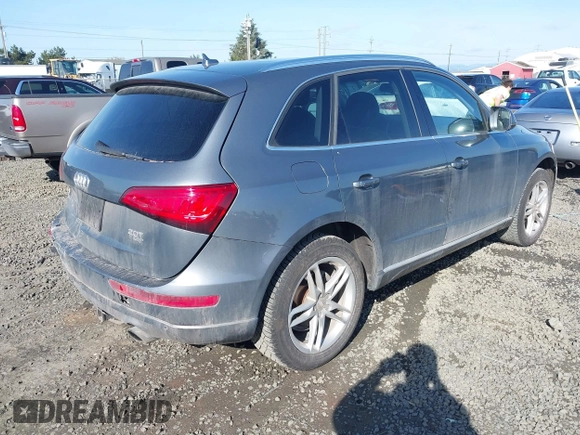 2014 Audi Q5 Premium Plus z VIN WA1LFAFP4EA046884, wystawiony jako IAAI lot #41966231 z przebiegiem 69 940 mil mil oraz . Historia ofert i sprzedaży dostępna na DreamBid. Obrazek 4.