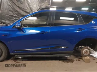 2019 Acura RDX w/A-Spec Pkg with VIN 5J8TC2H64KL020067, listed as a IAAI auction lot 41088711 with 85,385 mi miles. Bid and sale history available at carsss.com. Image 14.