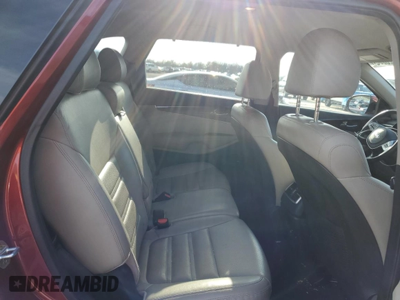 2019 Kia Sorento EX with VIN 5XYPHDA57KG458060, listed as a Copart auction lot 45328265 with 97,676 mi miles and Salvage Title. Bid and sale history available at DreamBid. Image 11.
