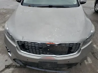 2019 Kia Sorento SX V6 with VIN 5XYPKDA56KG519366, listed as a Copart auction lot 71589584 with 0 mi miles and Clean Title. Bid and sale history available at carsss.com. Image 12.
