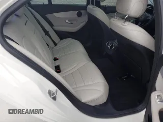 2016 Mercedes-Benz C 300 Luxury with VIN 55SWF4KB9GU157423, listed as a Copart auction lot 64878455 with 79,516 mi miles and Clean title. Bid and sale history available at DreamBid. Image 10.