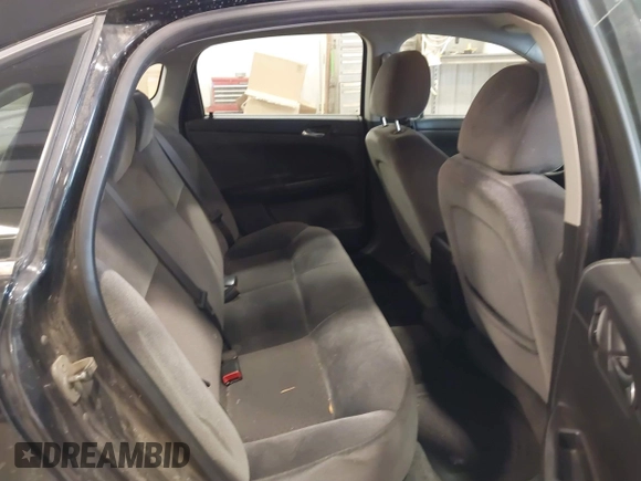 2009 Chevrolet Impala LS with VIN 2G1WB57K891119773, listed as a IAAI auction lot 41569999 with 235,587 mi miles and . Bid and sale history available at DreamBid. Image 8.