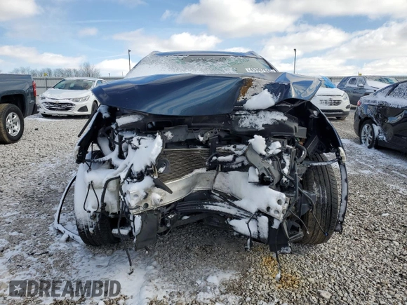 2017 Nissan Murano SL with VIN 5N1AZ2MHXHN117469, listed as a Copart auction lot 45397545 with 123,792 mi miles and Salvage title. Bid and sale history available at DreamBid. Image 5.