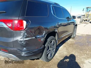 2017 GMC Acadia Denali with VIN 1GKKNPLS0HZ139346, listed as a IAAI auction lot 41209552 with 152,021 mi miles. Bid and sale history available at carsss.com. Image 6.