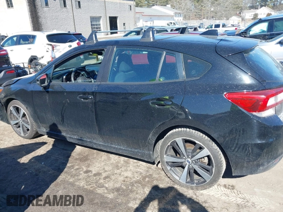 2017 Subaru Impreza Special Sports with VIN 4S3GTAK61H1714772, listed as a IAAI auction lot 41680257 with 144,027 mi miles and . Bid and sale history available at DreamBid. Image 15.