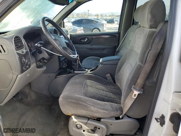 2003 GMC Envoy XL SLE with VIN 1GKES16S536224482, listed as a Copart auction lot 44627635 with 236,992 mi miles and Salvage Title. Bid and sale history available at carsss.com. Image 7.