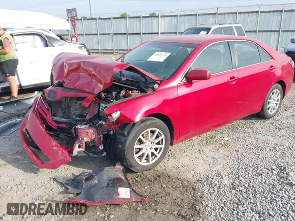 2010 Toyota Camry with VIN 4T1BF3EK9AU112451, listed as a IAAI auction lot 42095173 with 223,325 mi miles and . Bid and sale history available at DreamBid. Image 17.